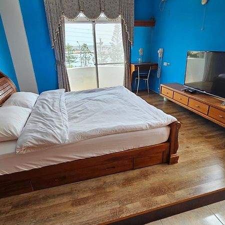 Sea Front Homestay Magong Exterior photo