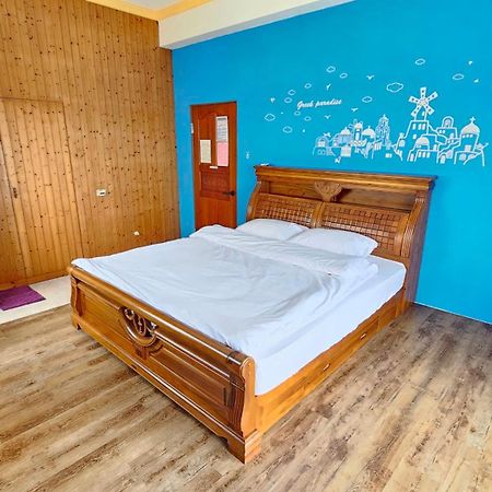 Sea Front Homestay Magong Exterior photo
