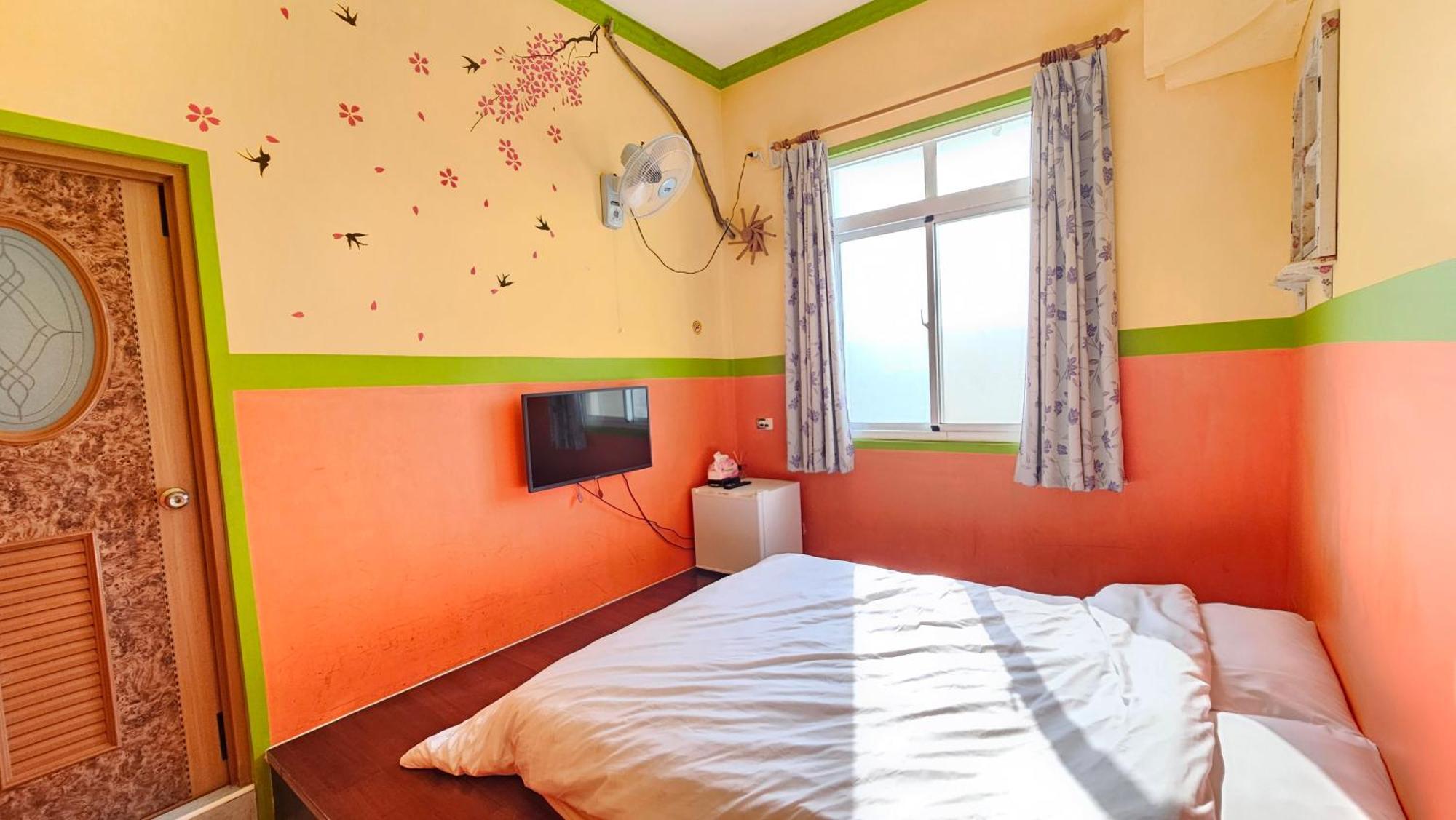 Sea Front Homestay Magong Exterior photo