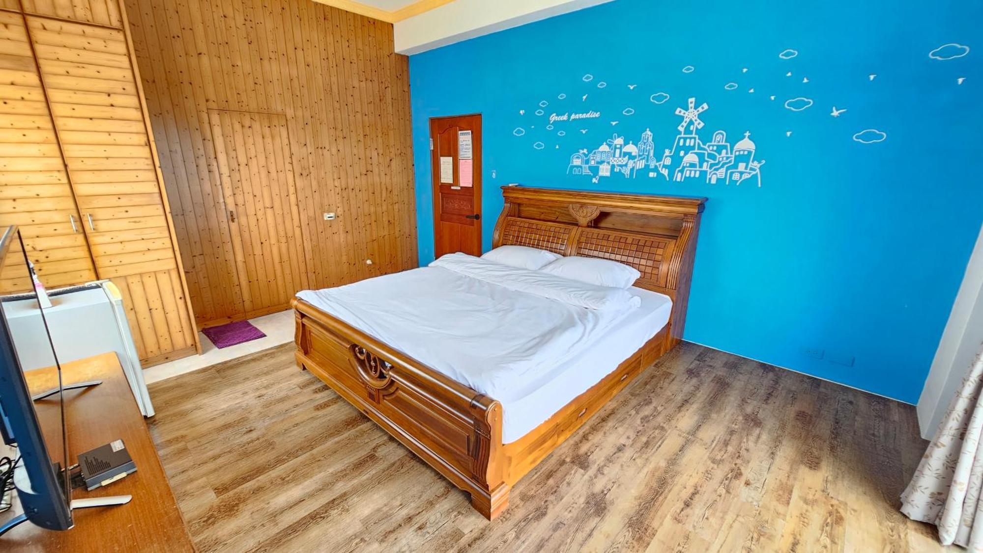 Sea Front Homestay Magong Exterior photo