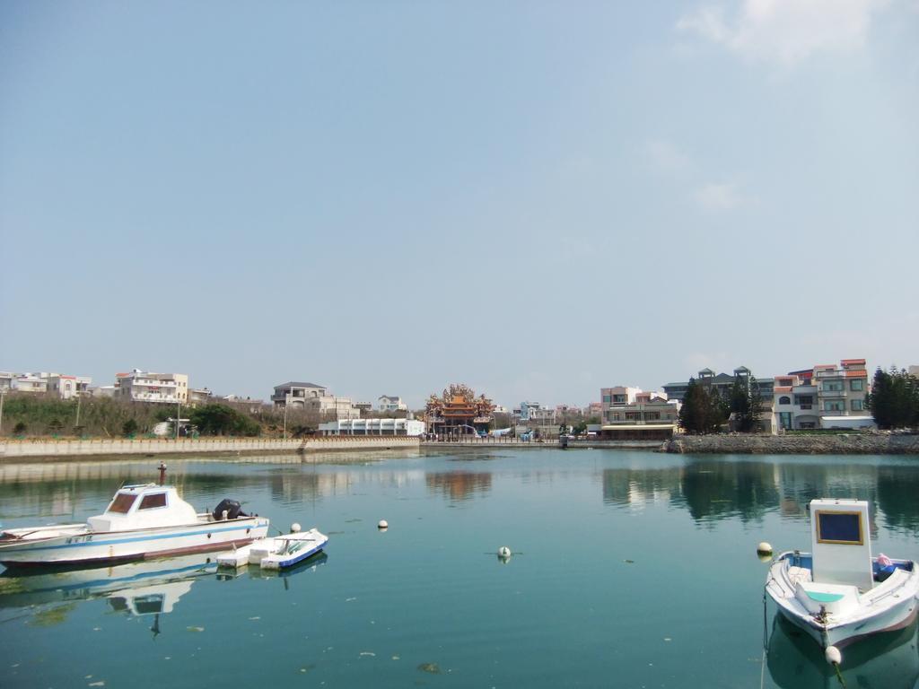 Sea Front Homestay Magong Exterior photo