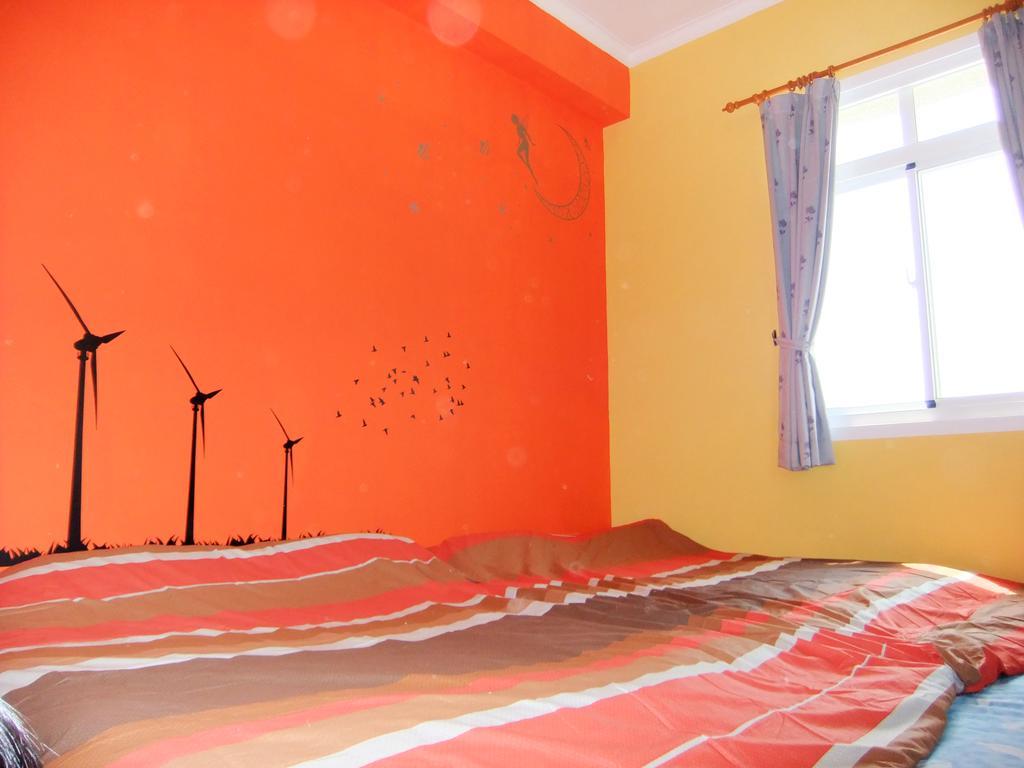 Sea Front Homestay Magong Exterior photo