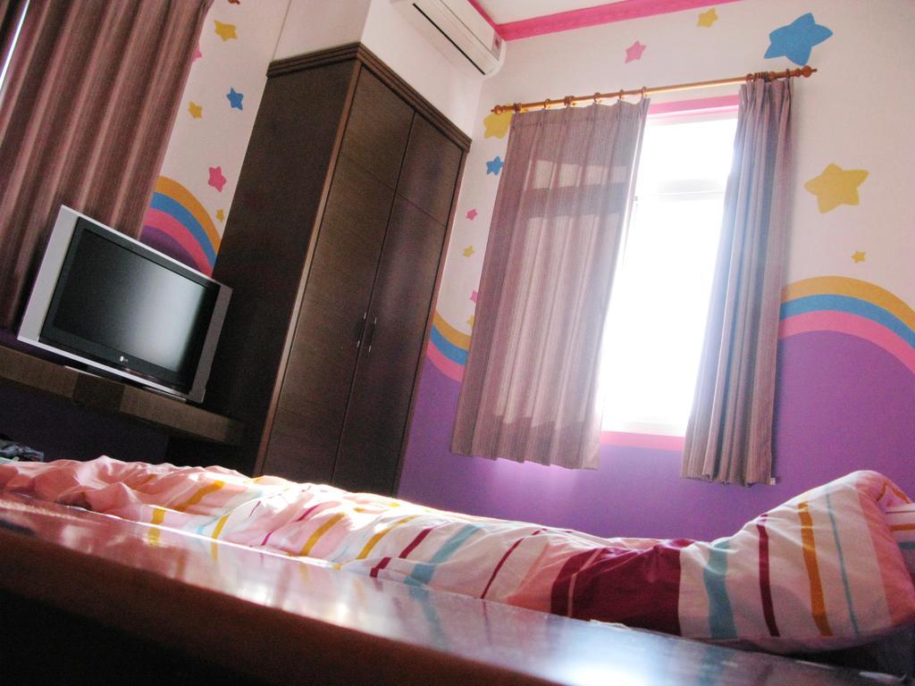 Sea Front Homestay Magong Exterior photo